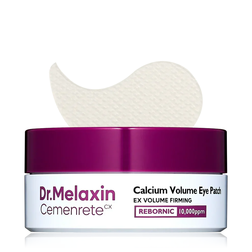 Cemenrete Calcium Volume Eye patch 60ea