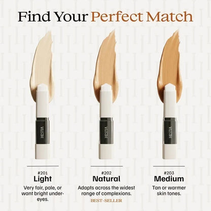 Color-Changing Foundation Stick